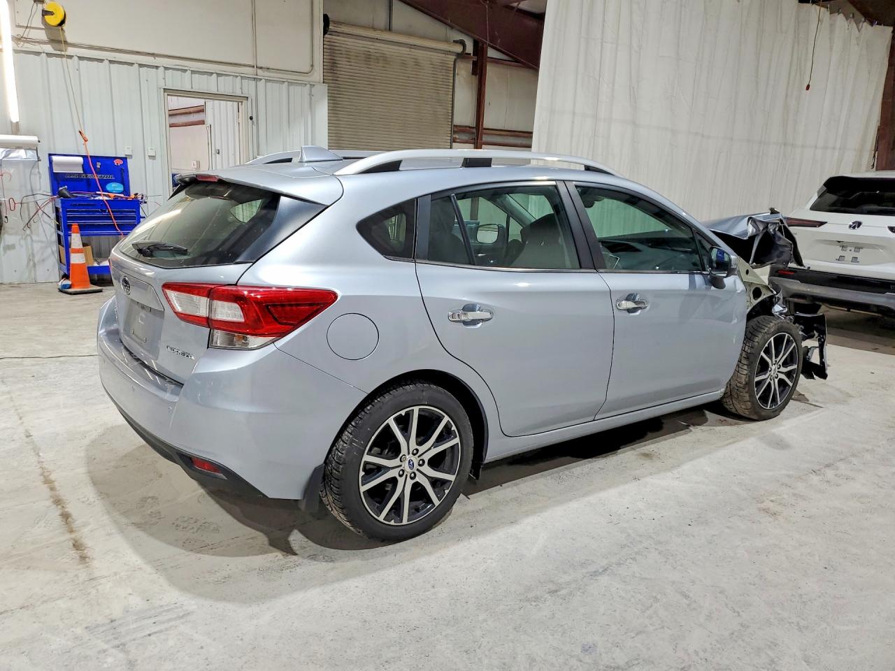 2019 SUBARU IMPREZA LIMITED — снимка 3