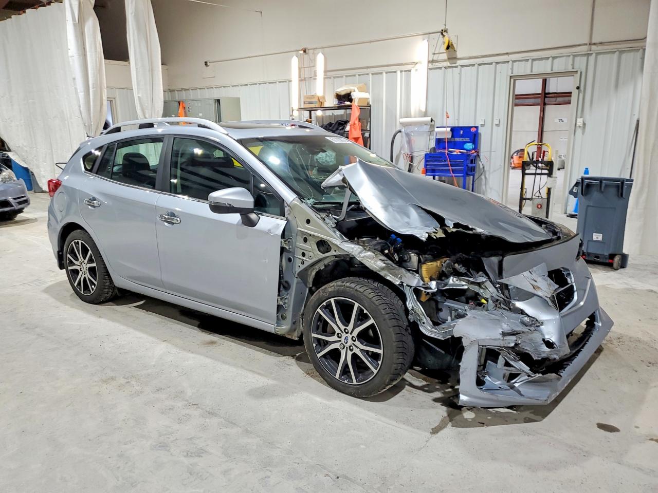 2019 SUBARU IMPREZA LIMITED — снимка 4