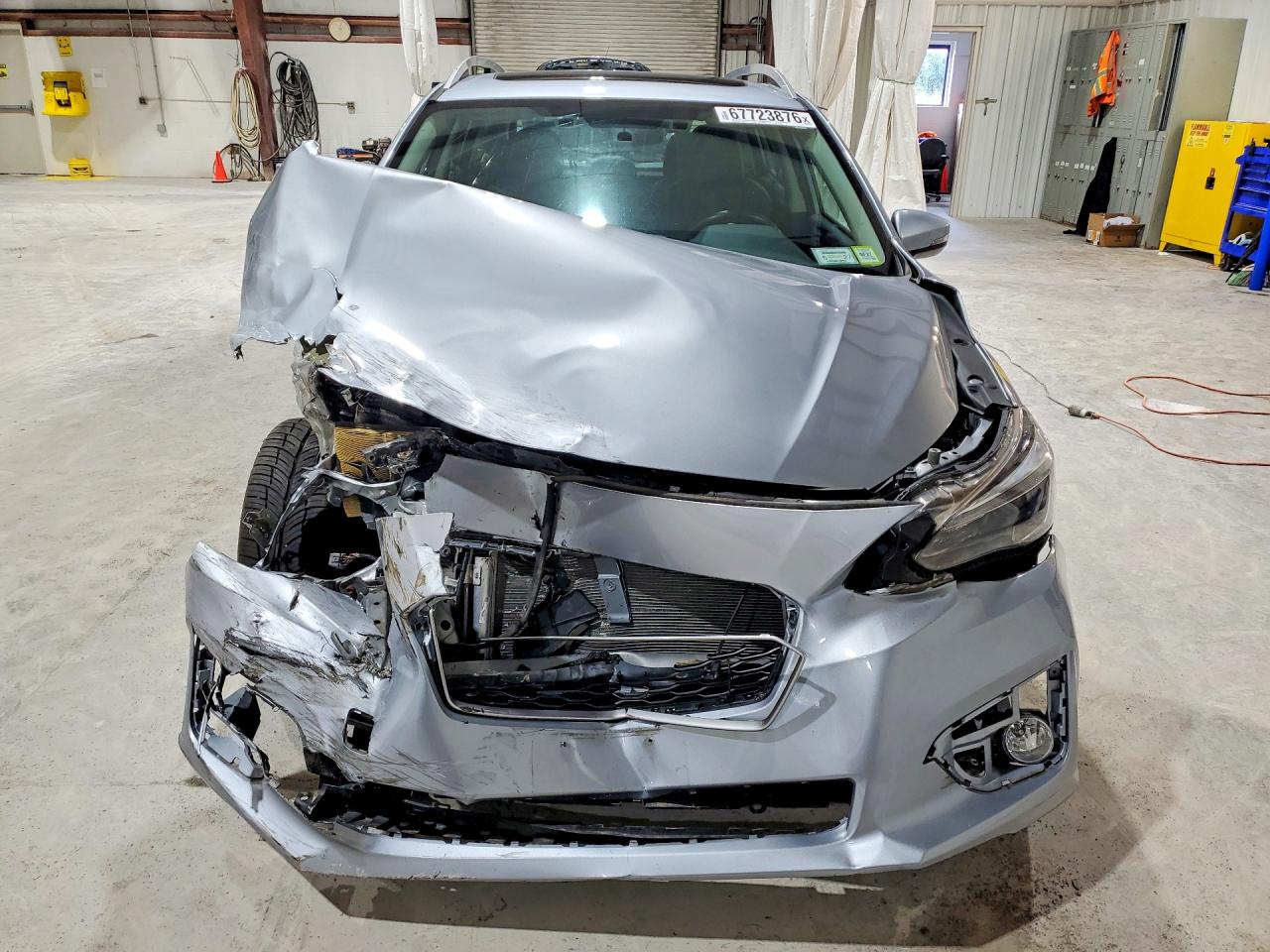 2019 SUBARU IMPREZA LIMITED — снимка 5