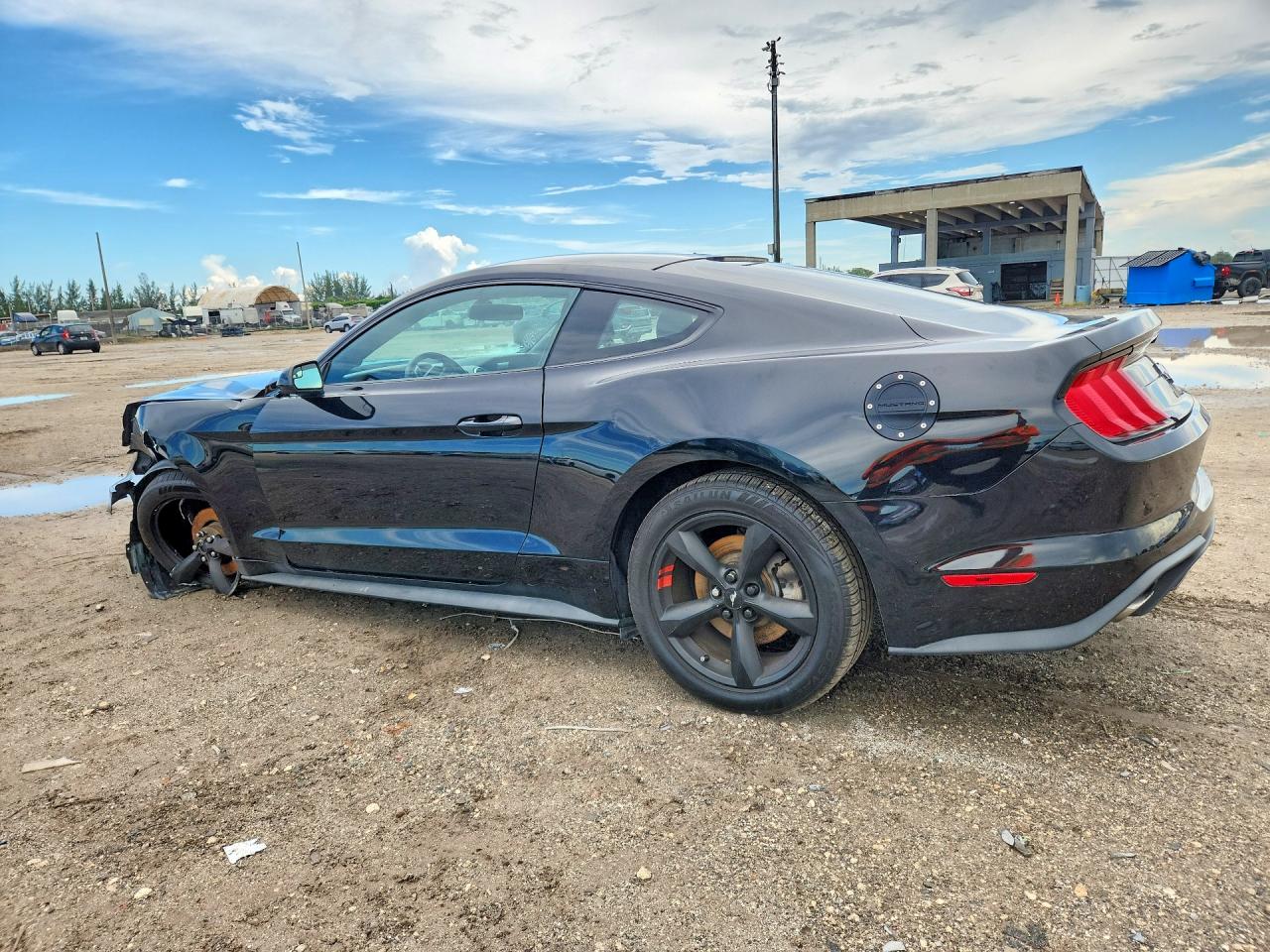 2018 FORD MUSTANG — снимка 2