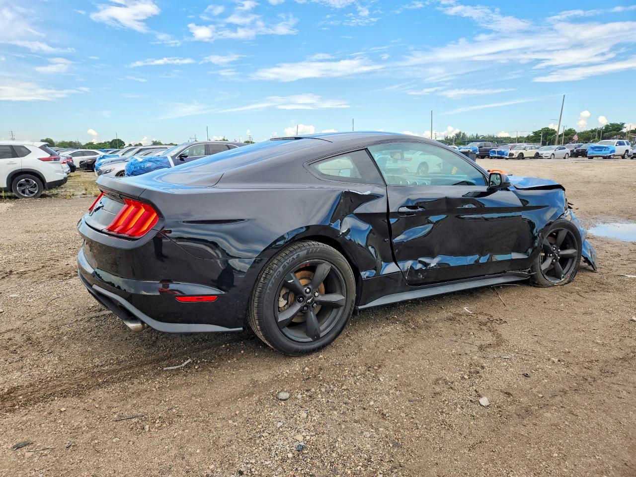 2018 FORD MUSTANG — снимка 3