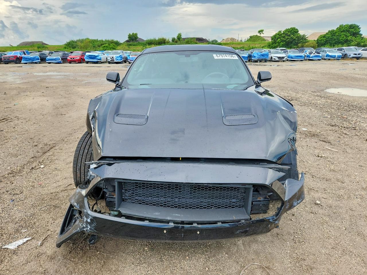 2018 FORD MUSTANG — снимка 5