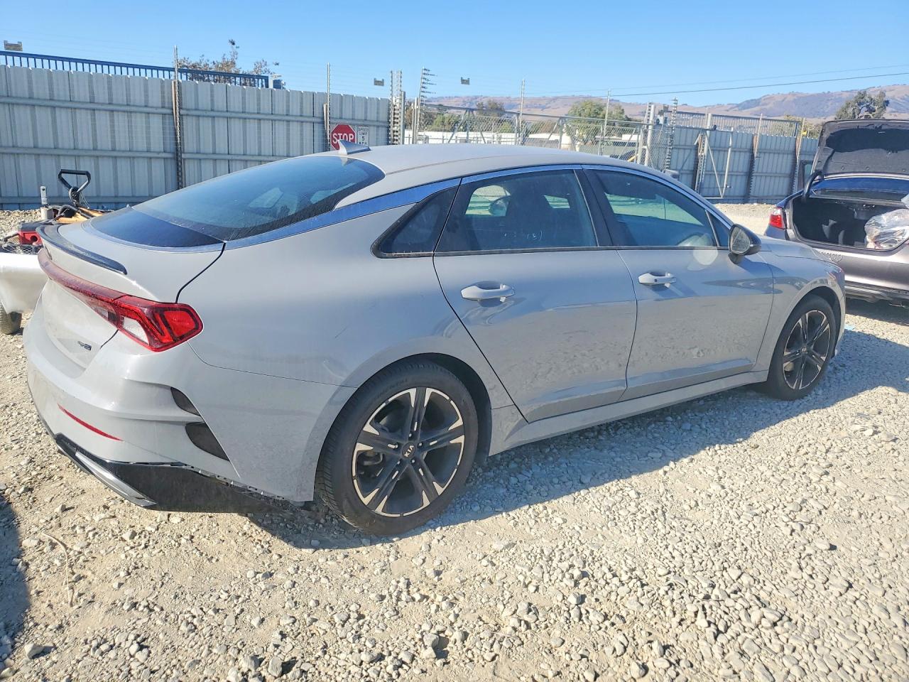 2021 KIA K5 GT LINE — снимка 3