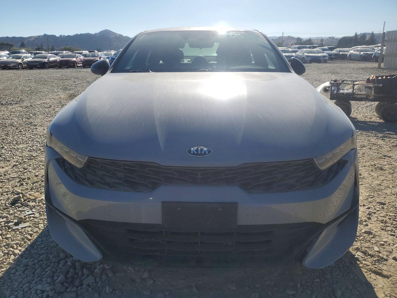 2021 KIA K5 GT LINE — снимка 5