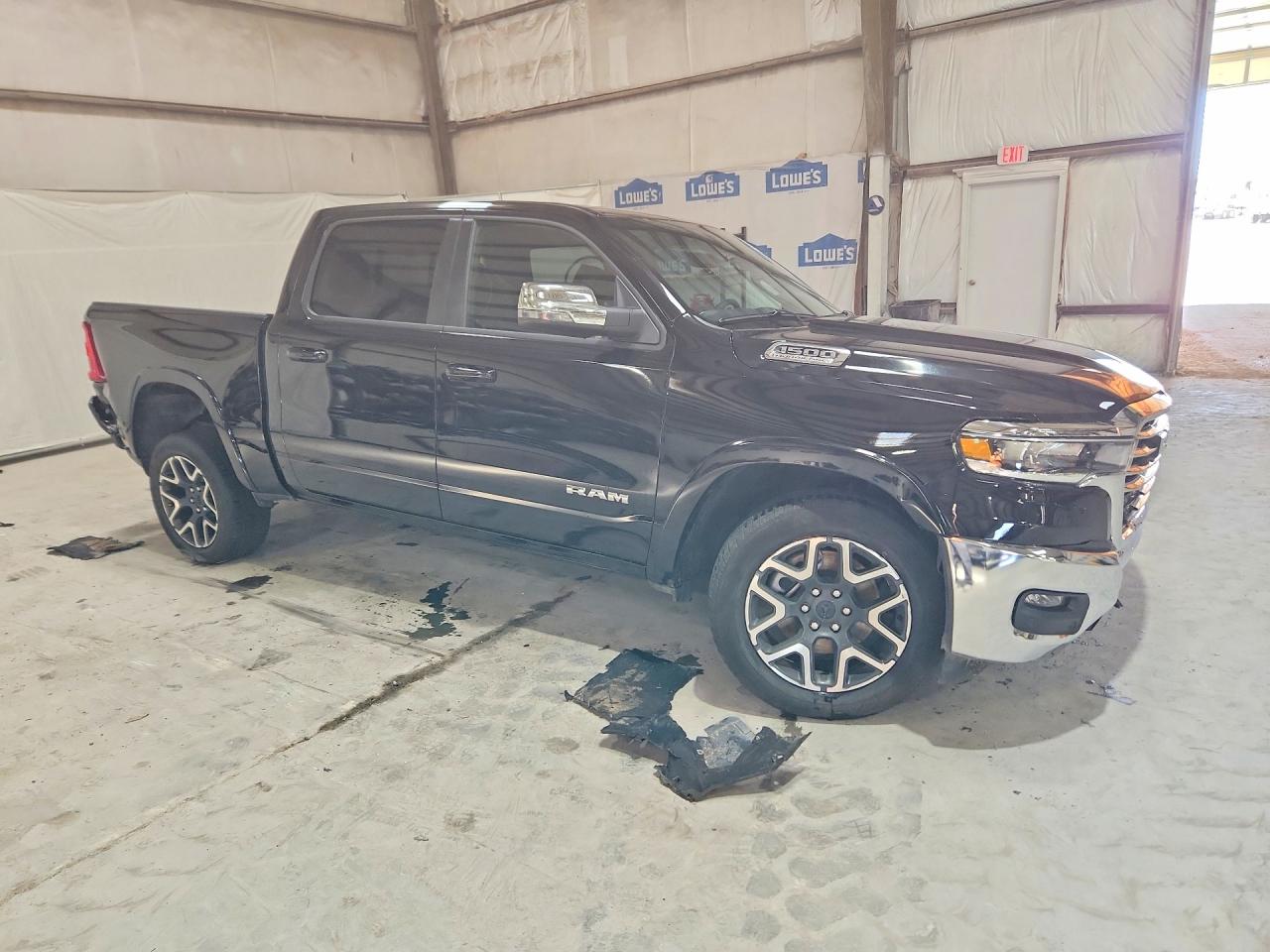 2026 RAM 1500 LARAMIE — снимка 4