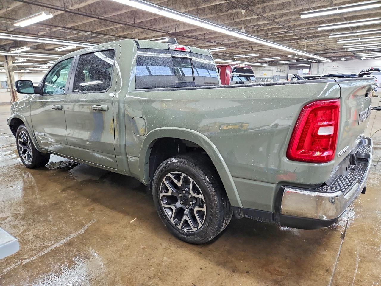 2026 RAM 1500 LARAMIE — photo 2