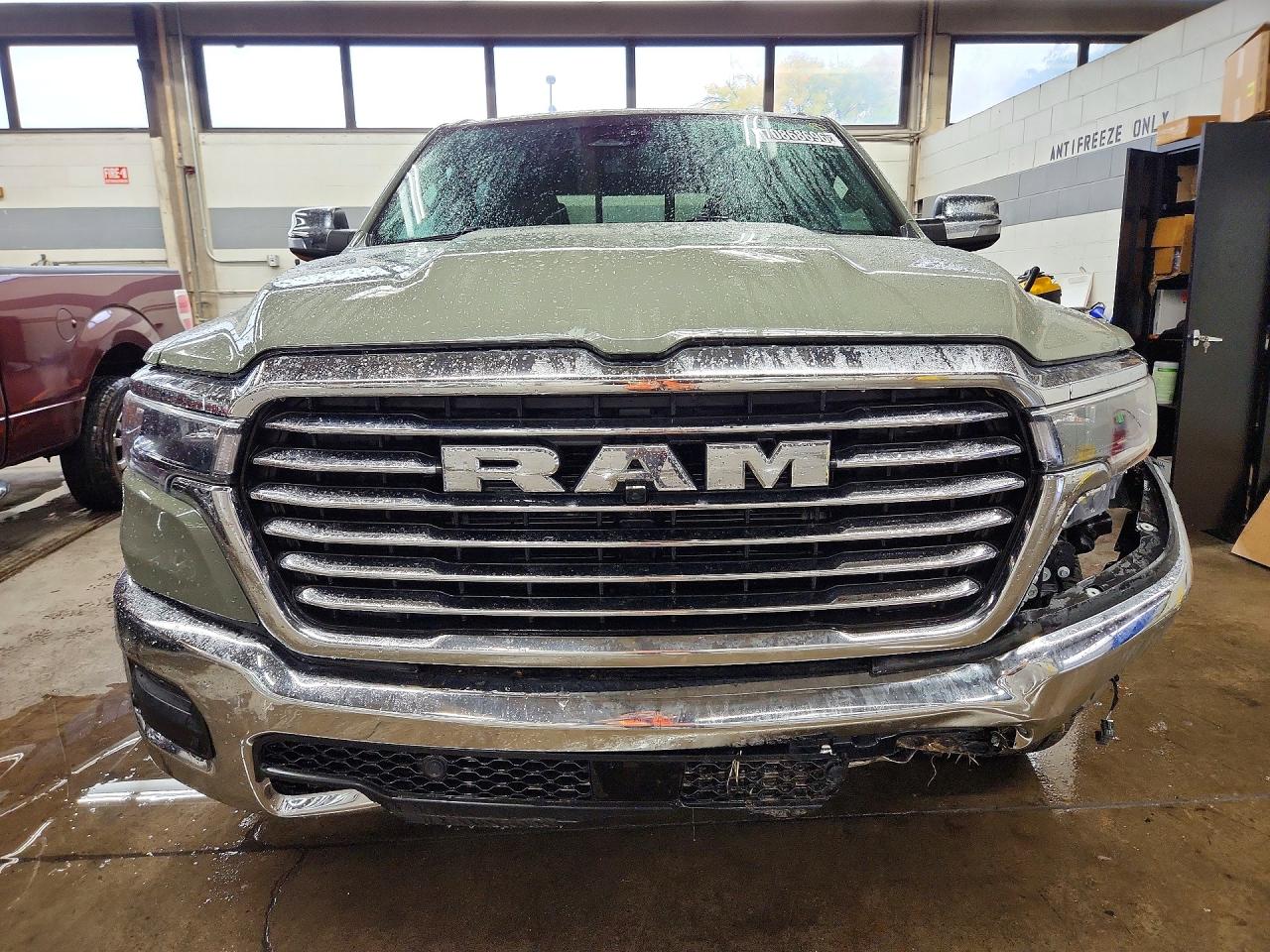 2026 RAM 1500 LARAMIE — photo 5