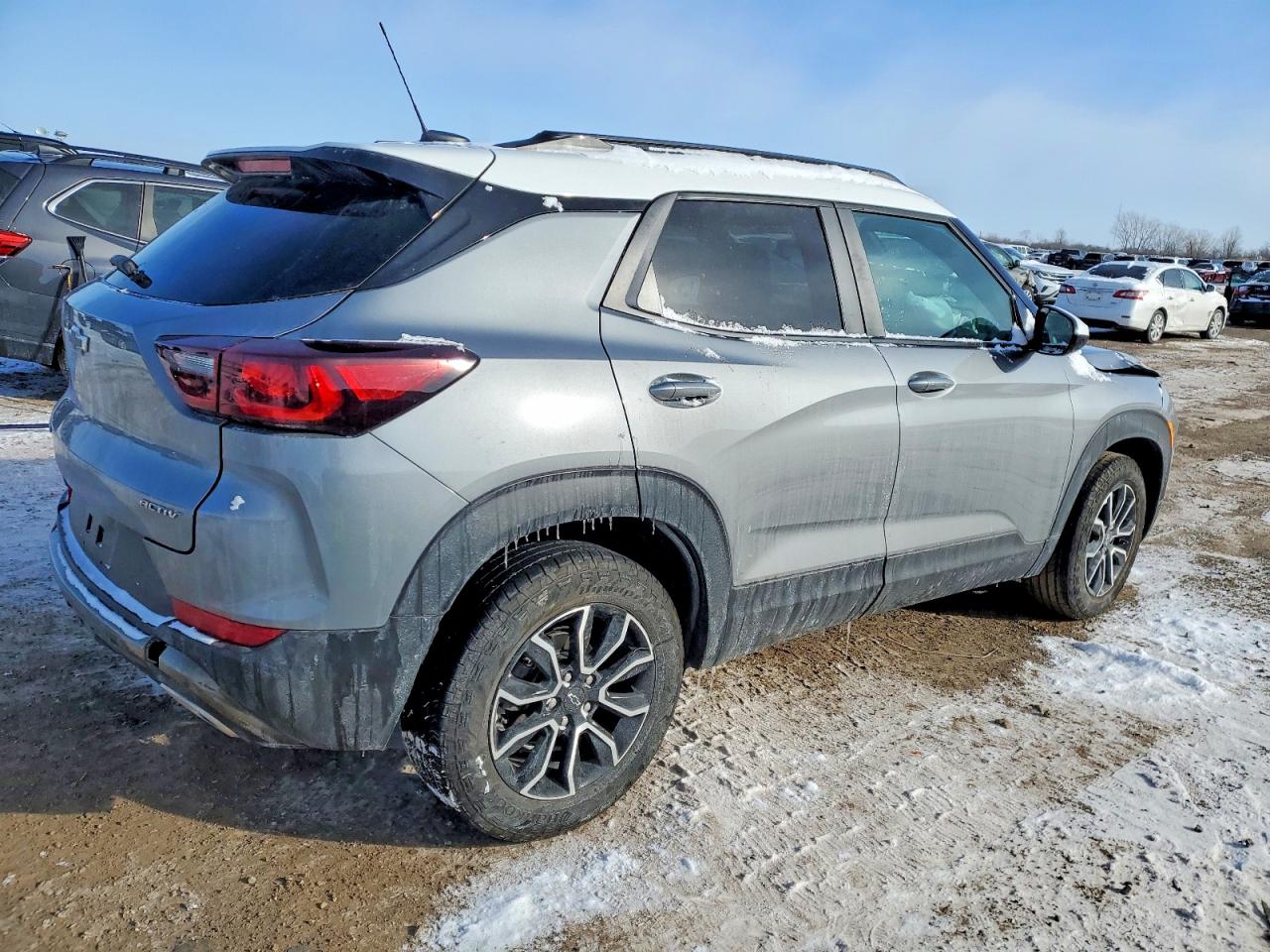 2024 CHEVROLET TRAILBLAZER ACTIV — снимка 3