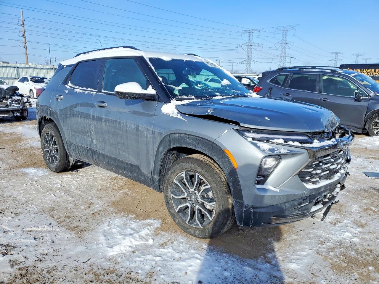 2024 CHEVROLET TRAILBLAZER ACTIV — снимка 4