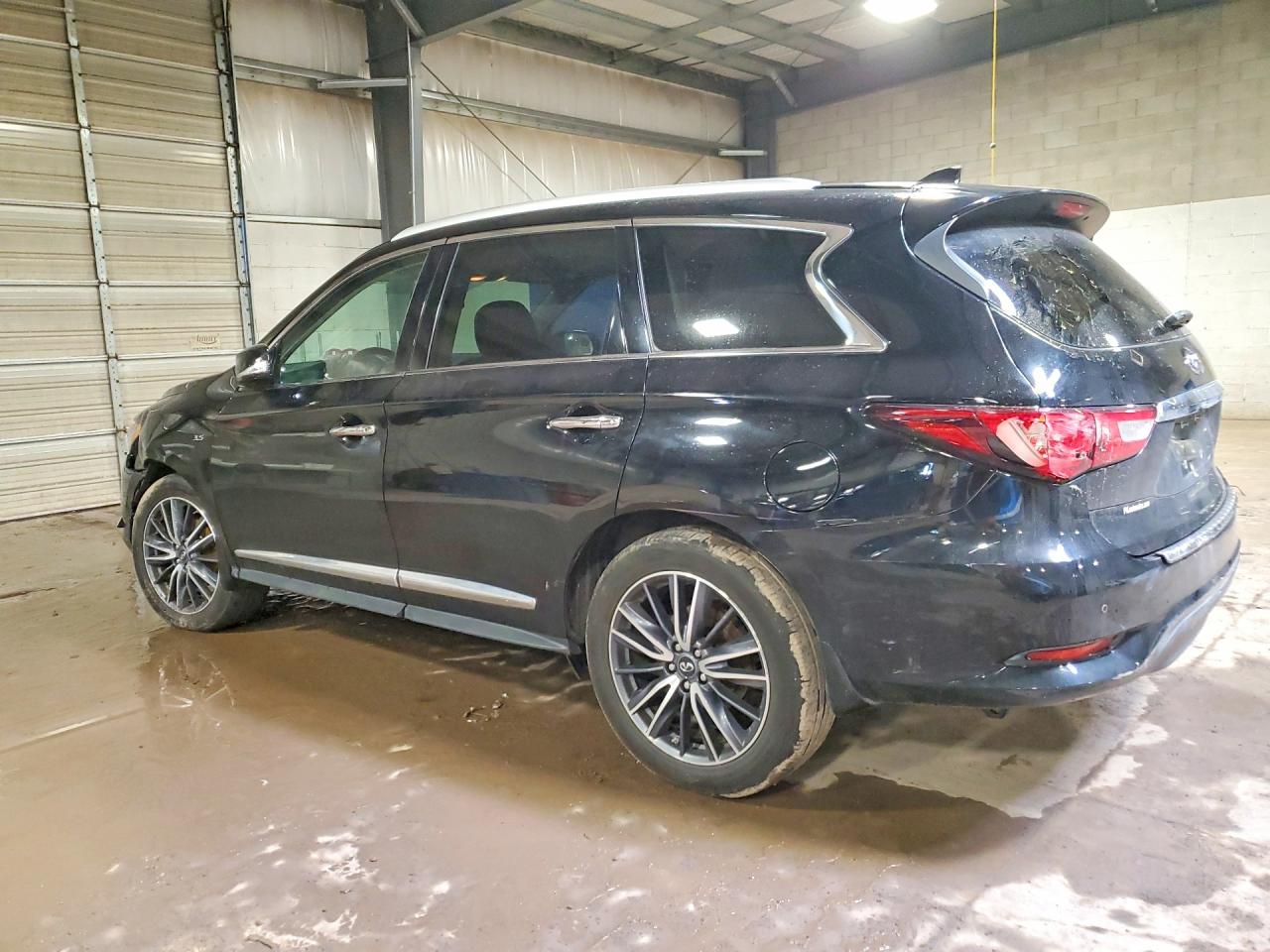 2017 INFINITI QX60 BASE — снимка 2