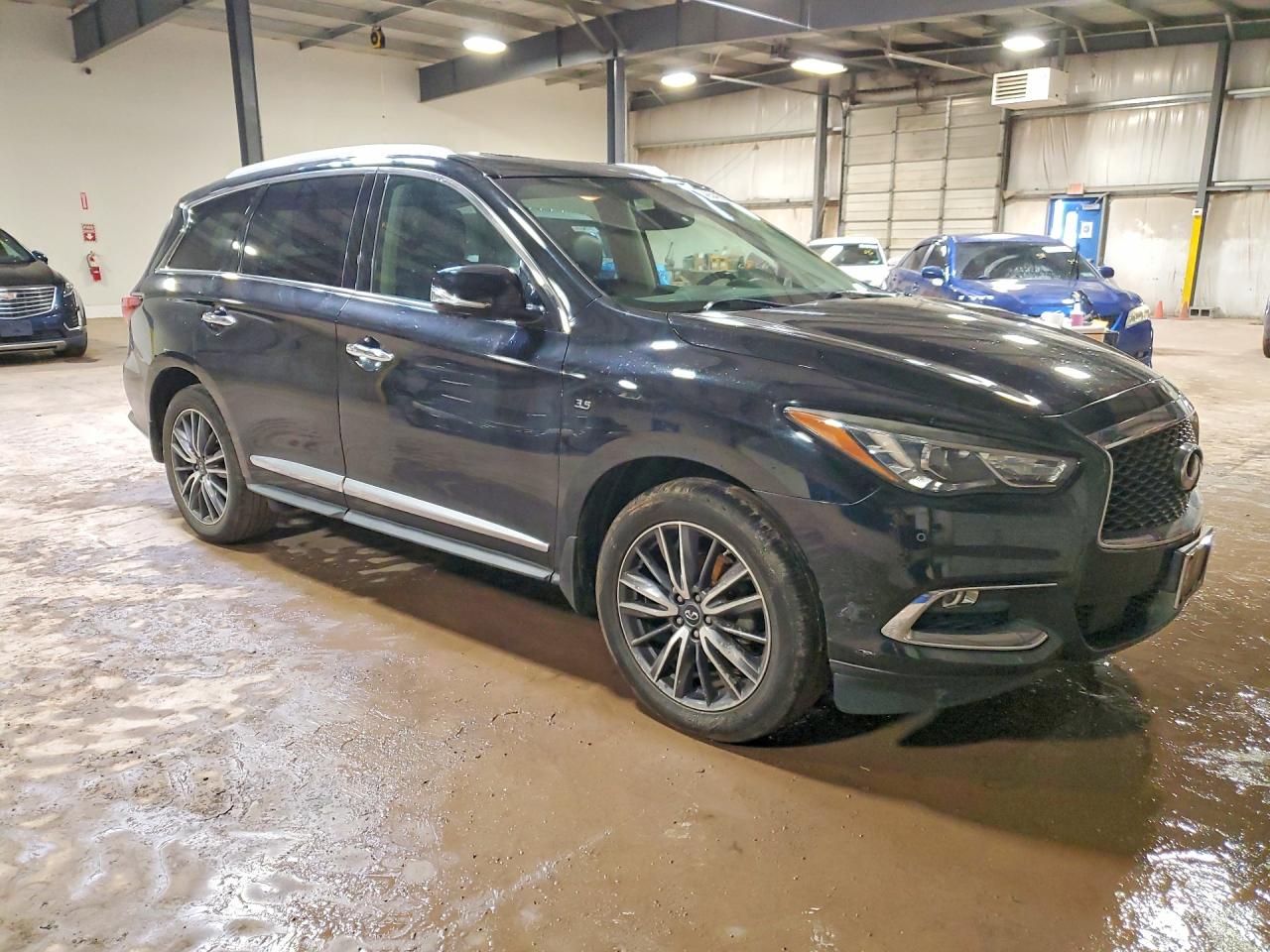 2017 INFINITI QX60 BASE — снимка 4