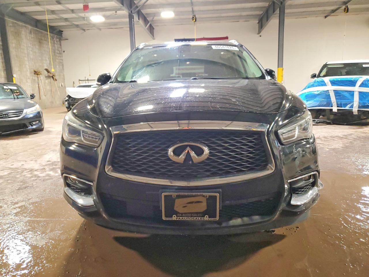 2017 INFINITI QX60 BASE — снимка 5