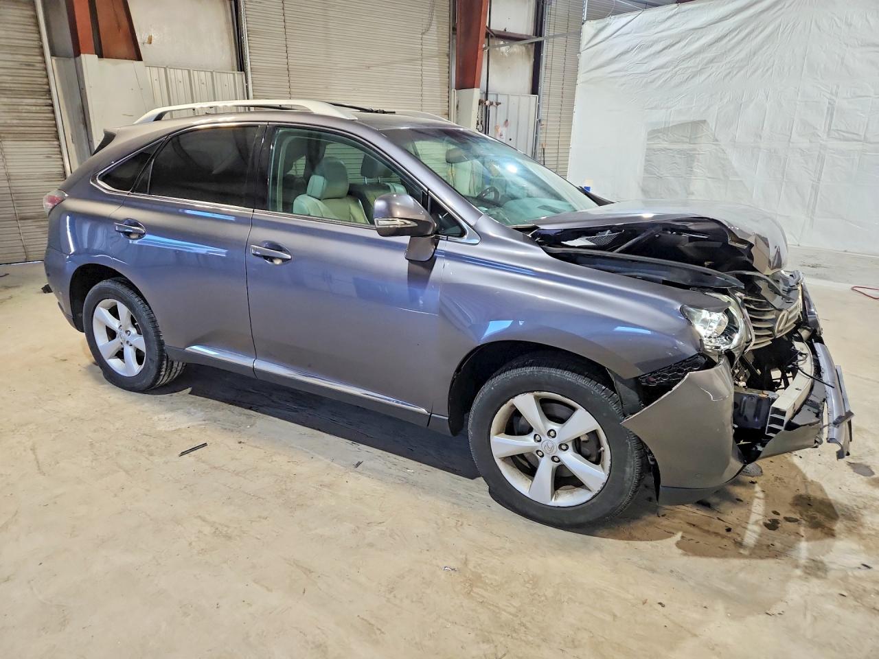 2015 LEXUS RX 350 BASE — снимка 4