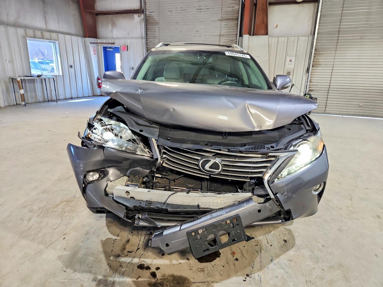 2015 LEXUS RX 350 BASE — снимка 5