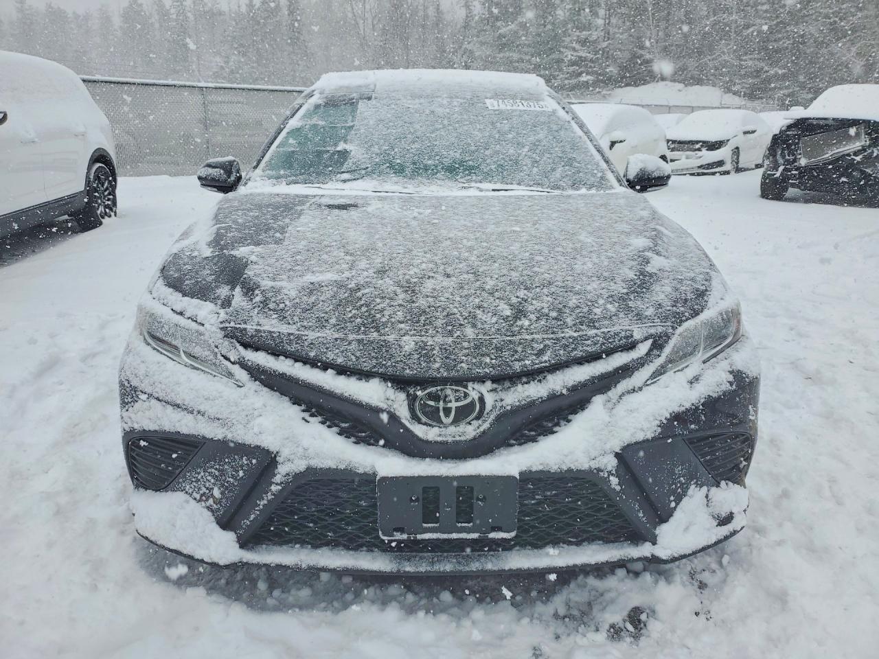 2020 TOYOTA CAMRY SE — снимка 5