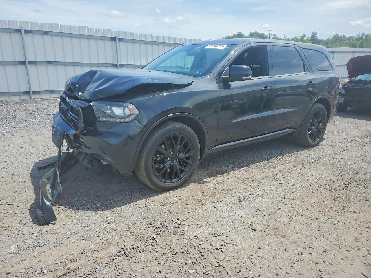 2015 DODGE DURANGO R