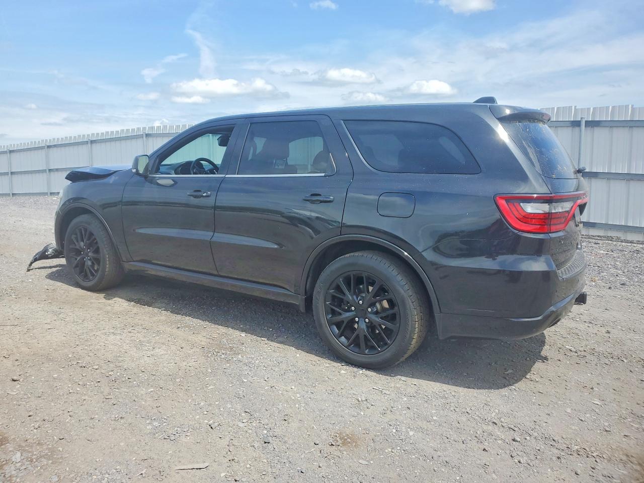 2015 DODGE DURANGO R — снимка 2