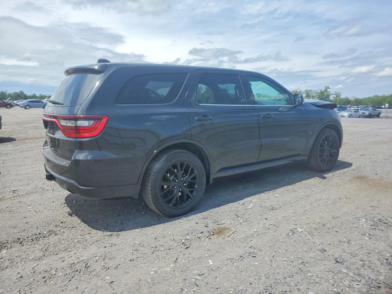 2015 DODGE DURANGO R — снимка 3