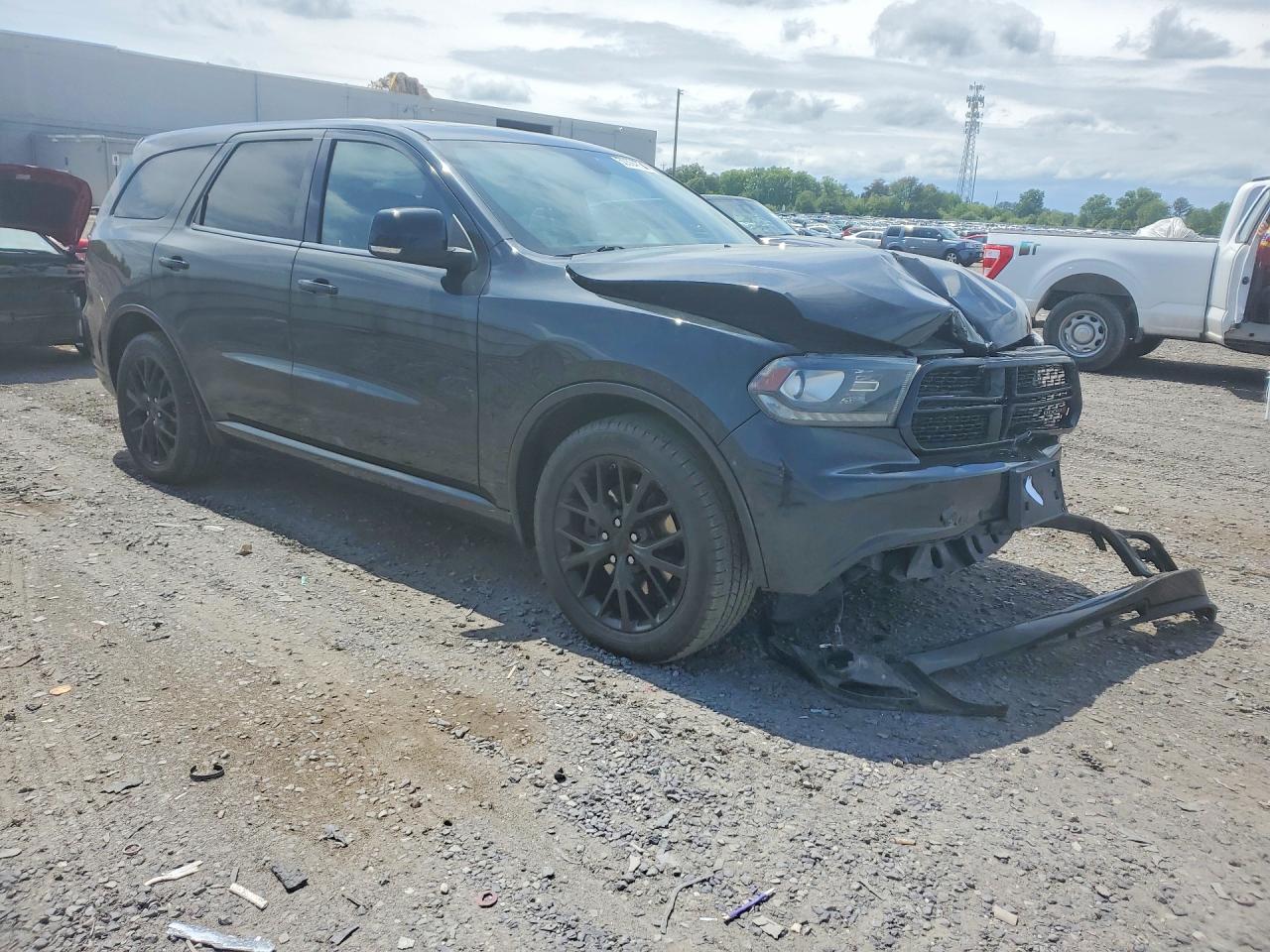 2015 DODGE DURANGO R — снимка 4