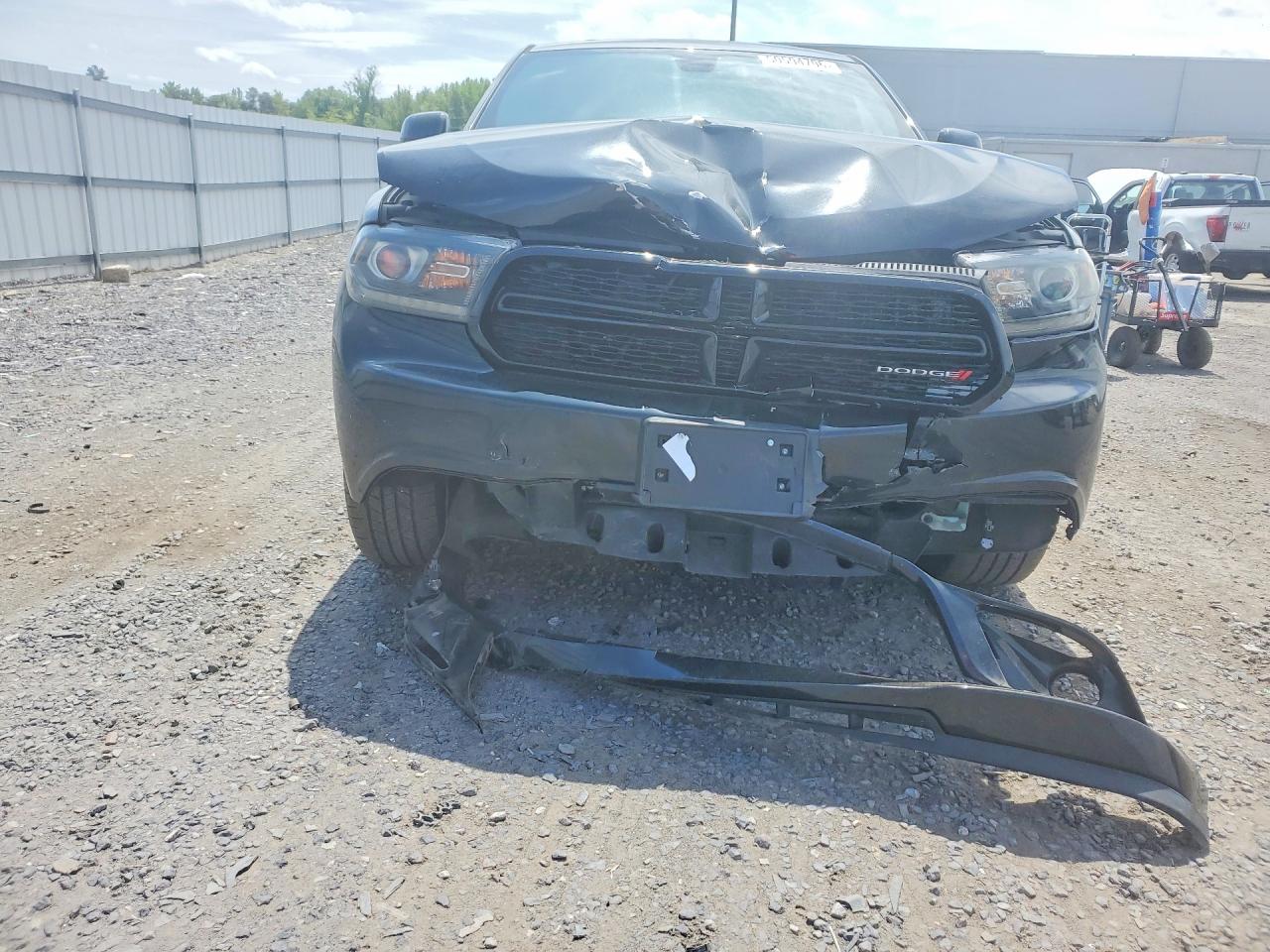 2015 DODGE DURANGO R — снимка 5