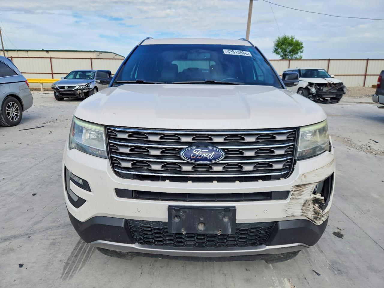 2016 FORD EXPLORER XLT — снимка 5