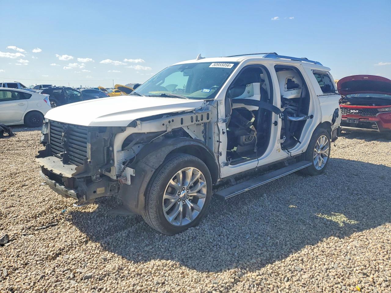 2019 FORD EXPEDITION PLATINUM