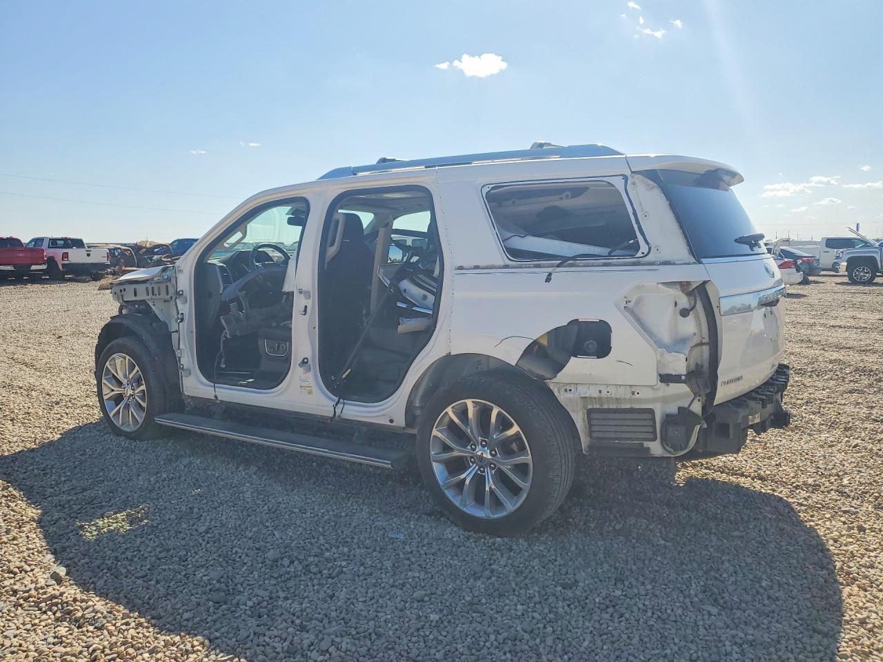 2019 FORD EXPEDITION PLATINUM — снимка 2