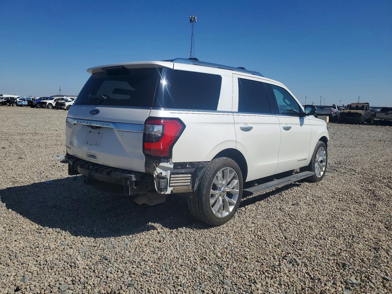 2019 FORD EXPEDITION PLATINUM — снимка 3