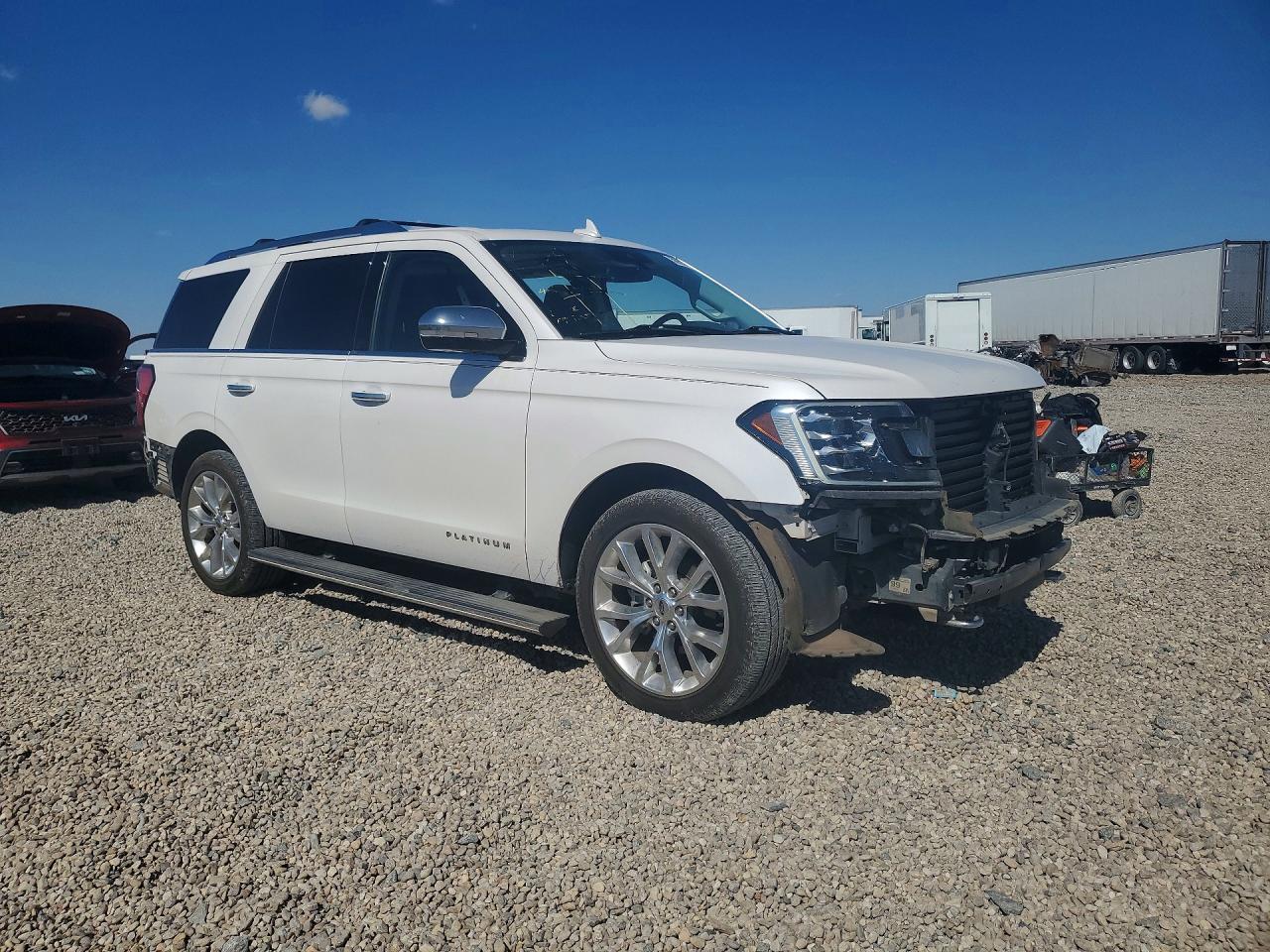 2019 FORD EXPEDITION PLATINUM — снимка 4