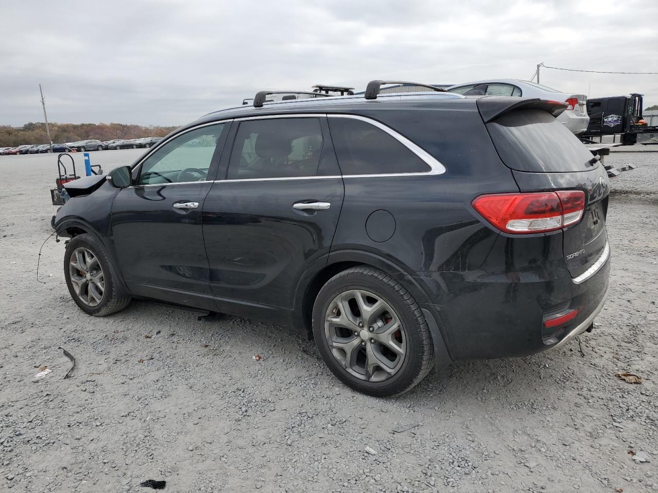 2016 KIA SORENTO SX — снимка 2