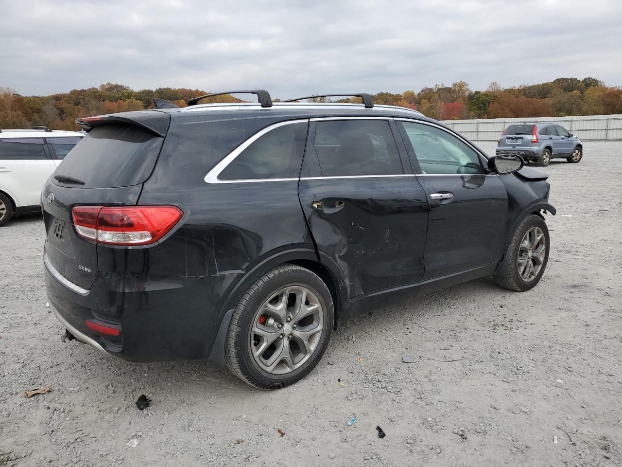 2016 KIA SORENTO SX — снимка 3