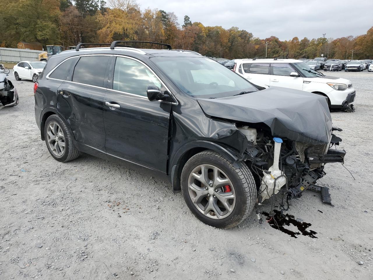 2016 KIA SORENTO SX — снимка 4
