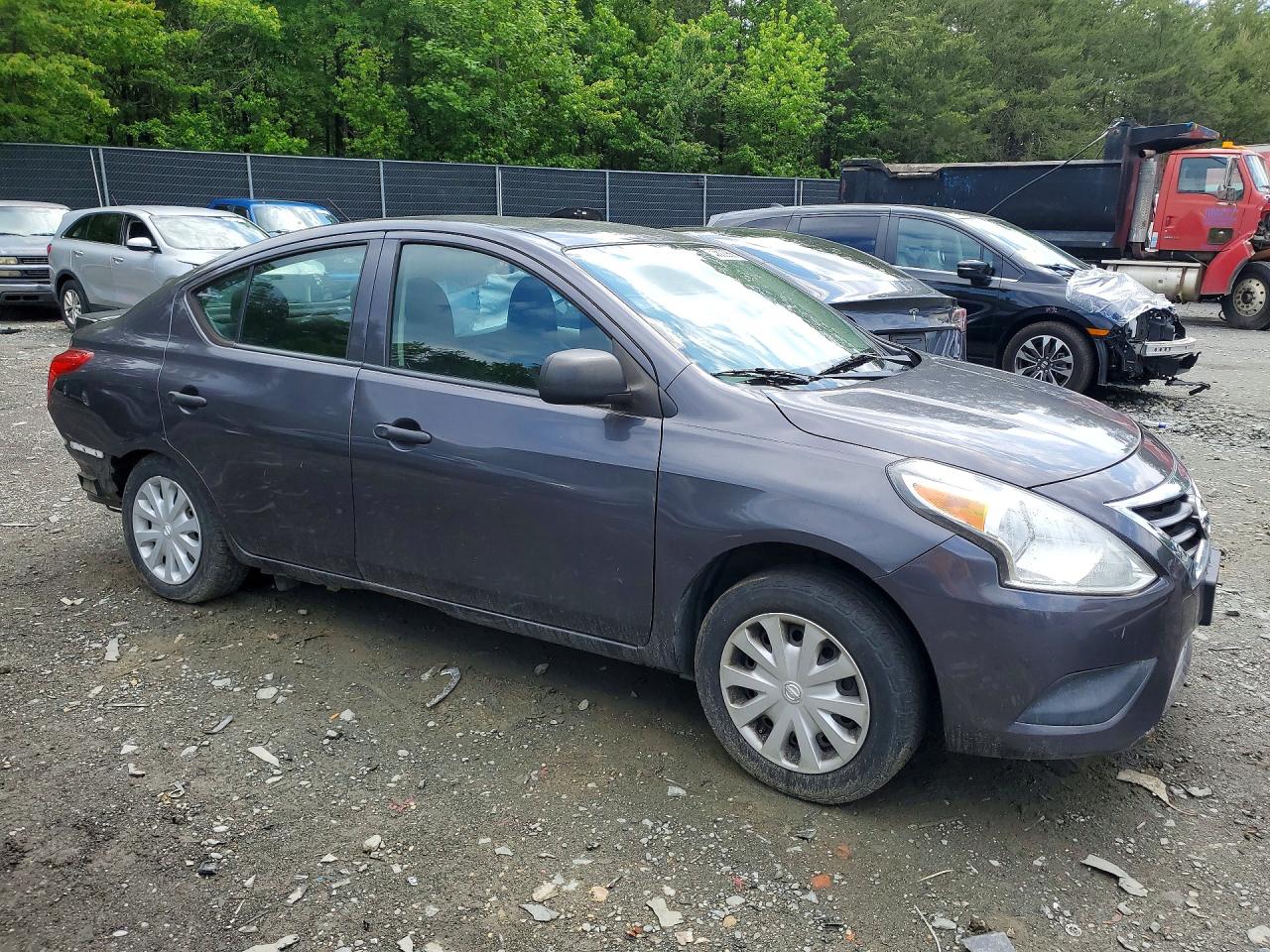 2015 NISSAN VERSA 1.6 S PLUS — снимка 4