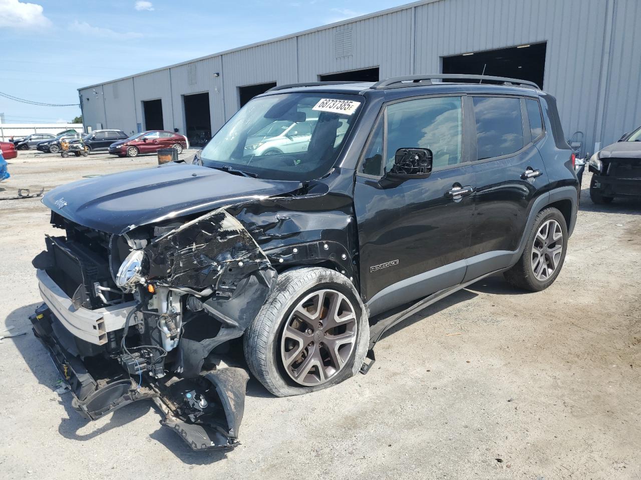 2015 JEEP RENEGADE LATITUDE