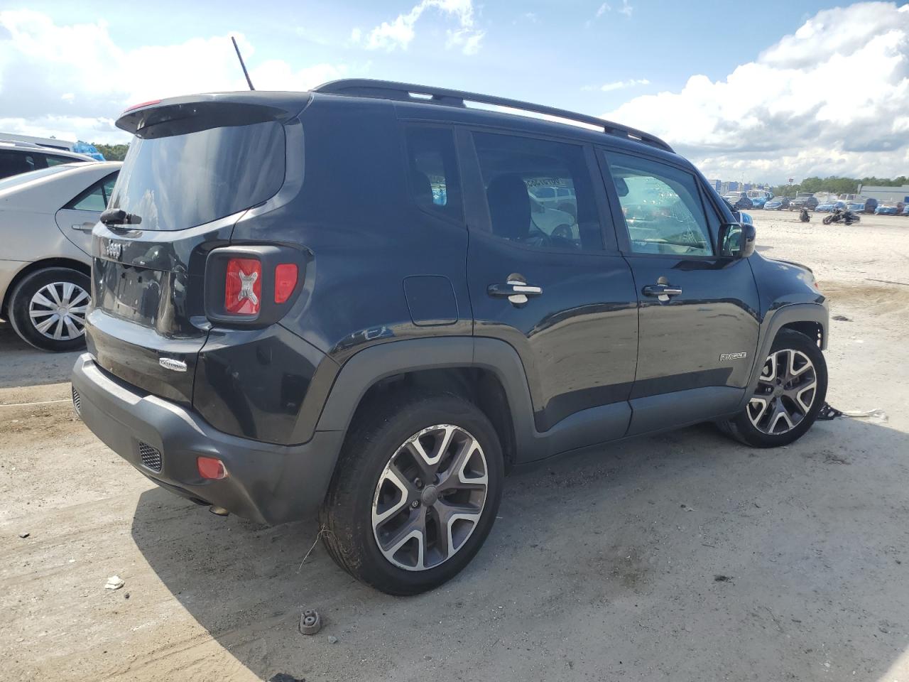2015 JEEP RENEGADE LATITUDE — снимка 3
