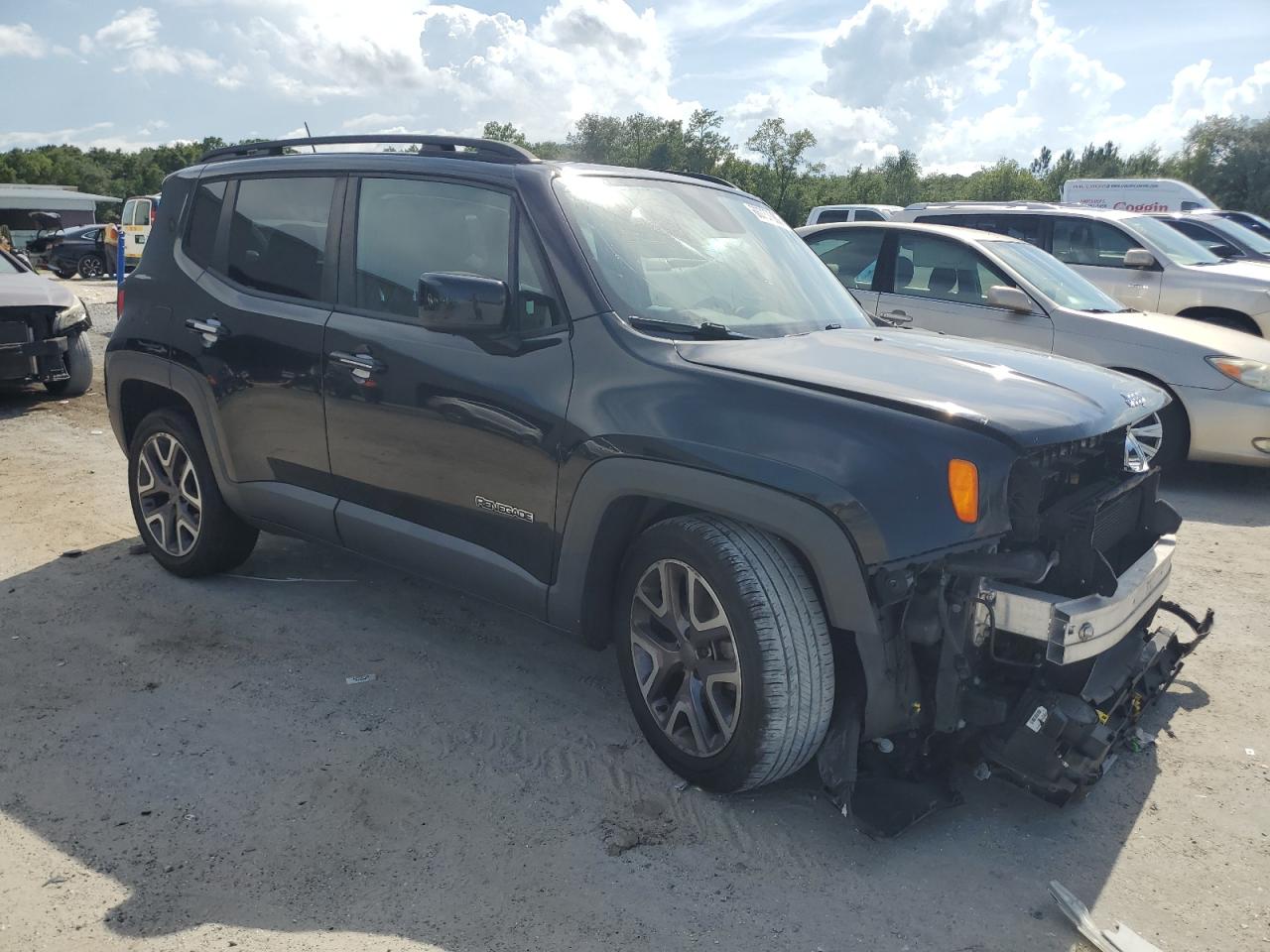 2015 JEEP RENEGADE LATITUDE — снимка 4