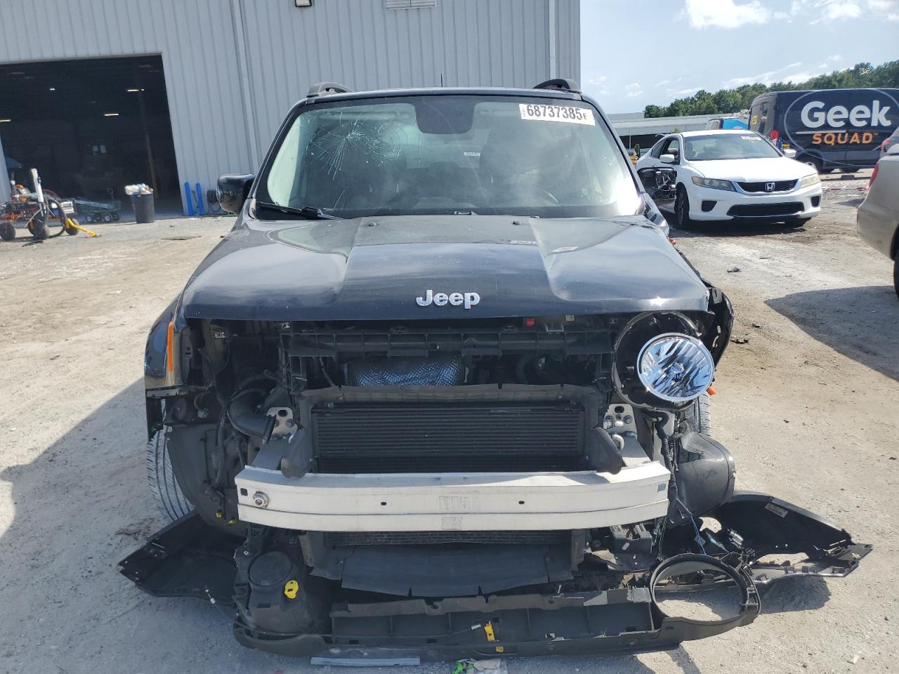 2015 JEEP RENEGADE LATITUDE — снимка 5