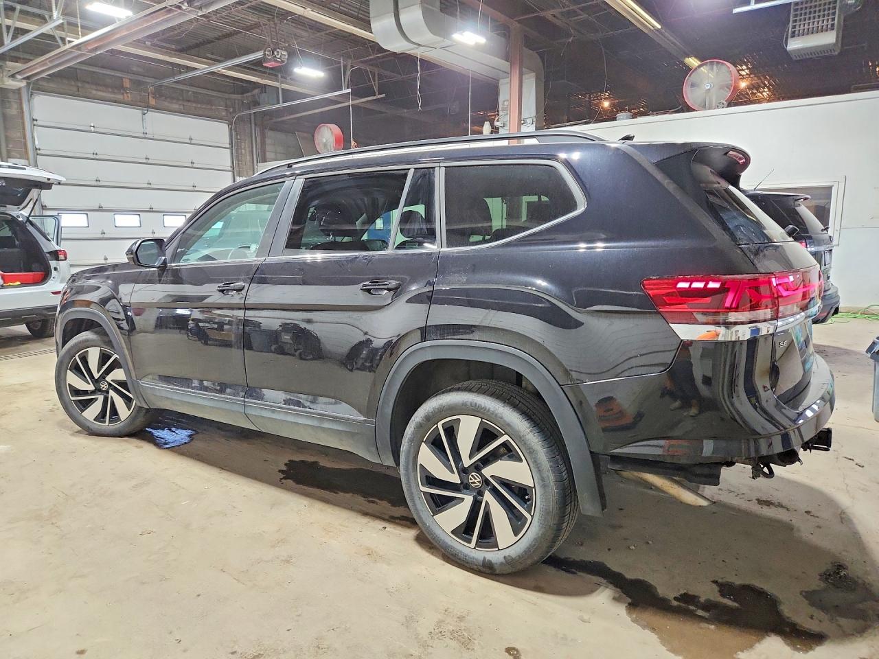 2025 VOLKSWAGEN ATLAS — снимка 2