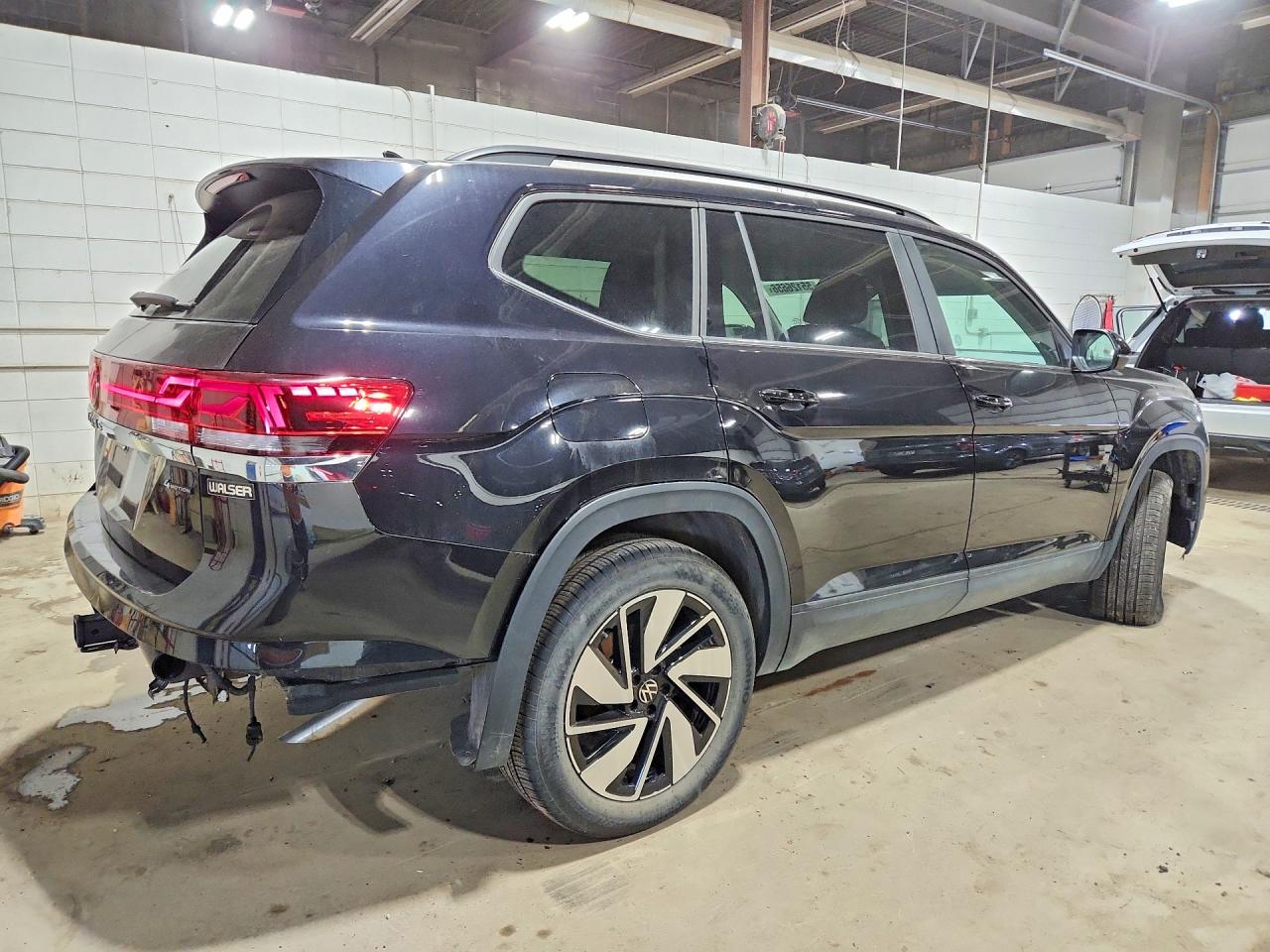 2025 VOLKSWAGEN ATLAS — снимка 3