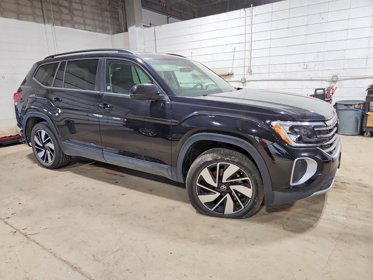 2025 VOLKSWAGEN ATLAS — снимка 4