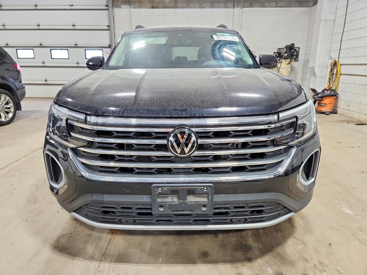 2025 VOLKSWAGEN ATLAS — снимка 5