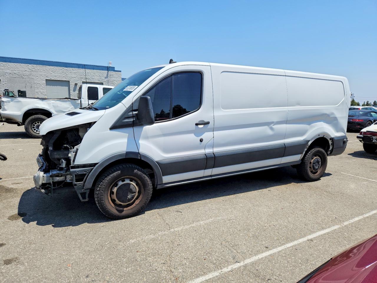 2020 FORD TRANSIT T-250