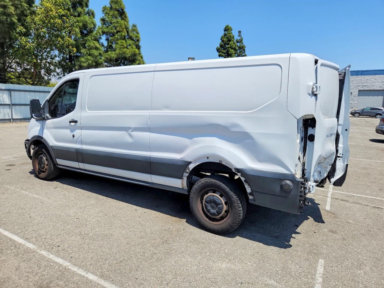 2020 FORD TRANSIT T-250 — снимка 2