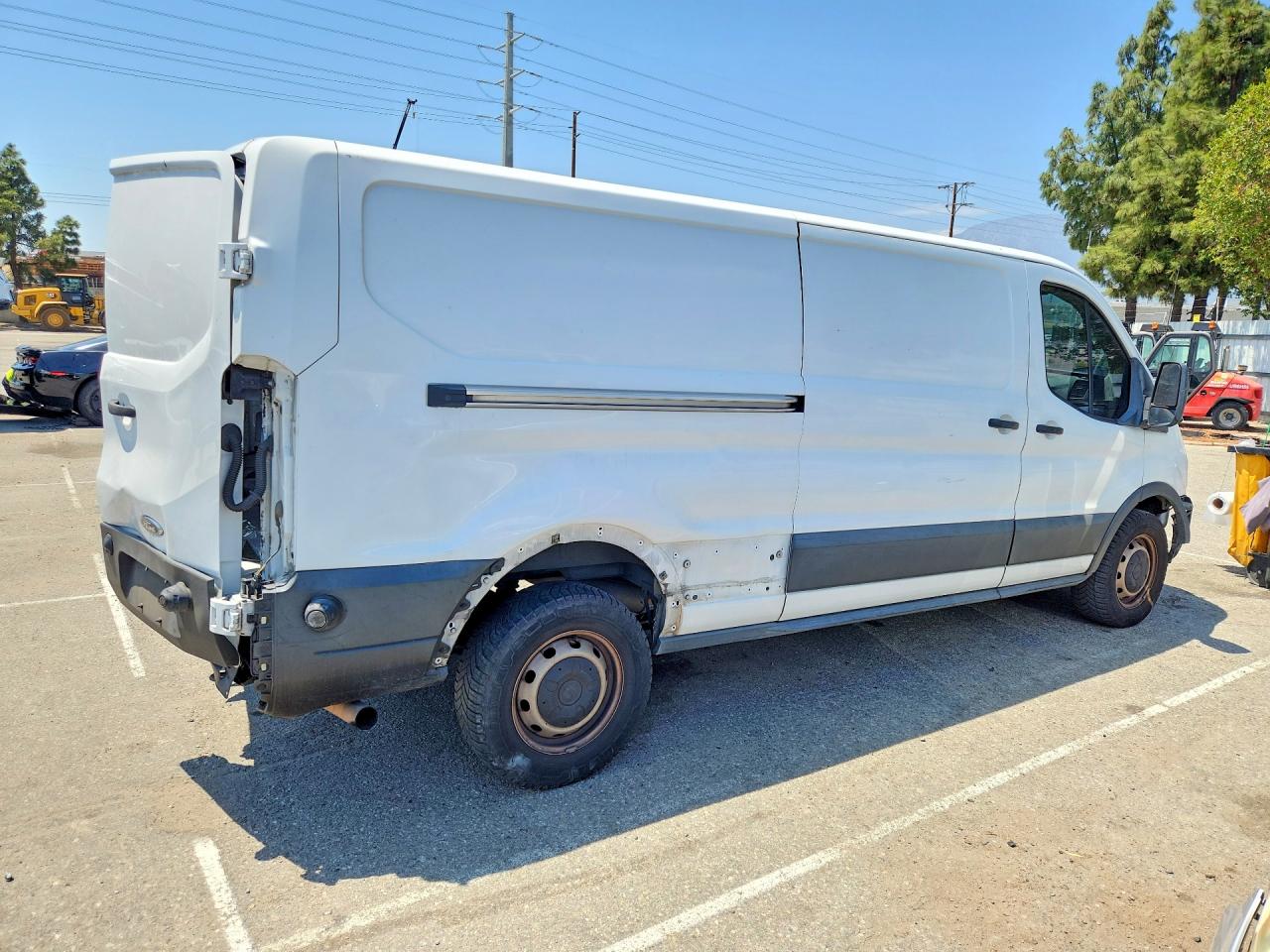 2020 FORD TRANSIT T-250 — снимка 3