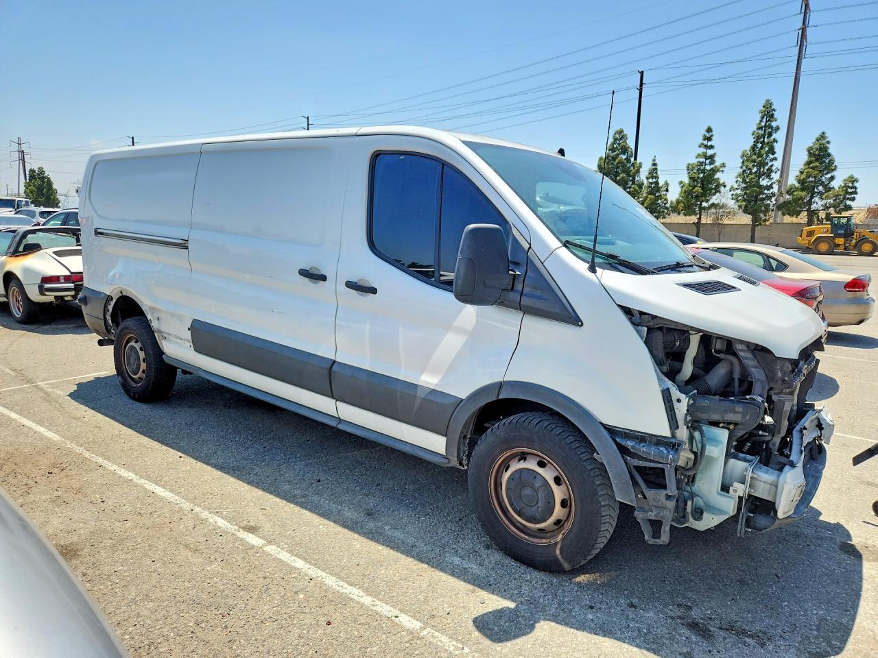 2020 FORD TRANSIT T-250 — снимка 4