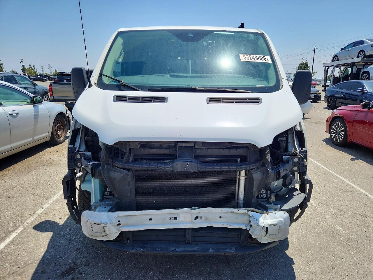 2020 FORD TRANSIT T-250 — снимка 5