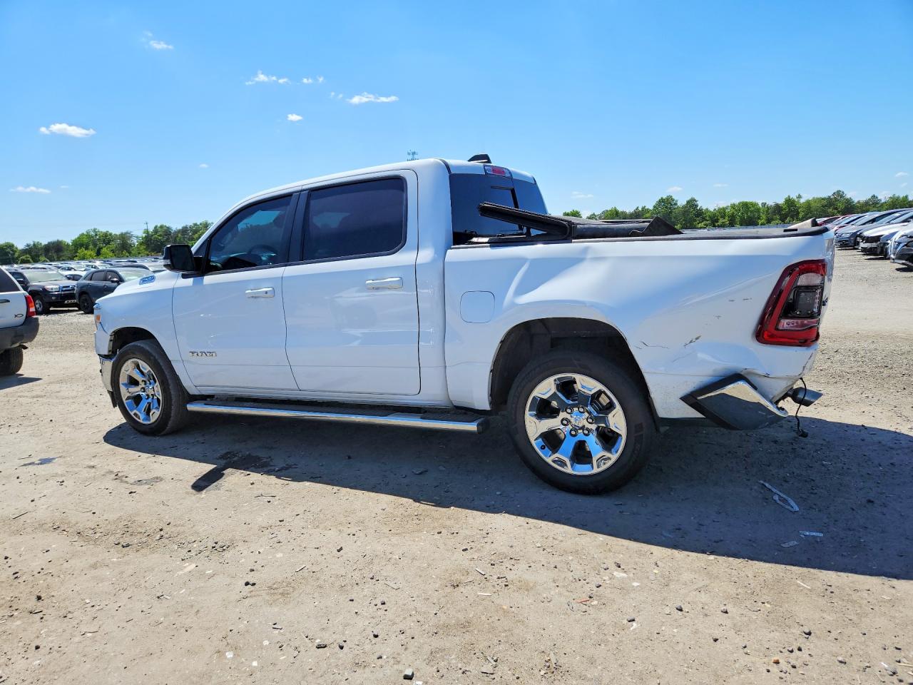 2021 RAM 1500 BIG HORN — снимка 2