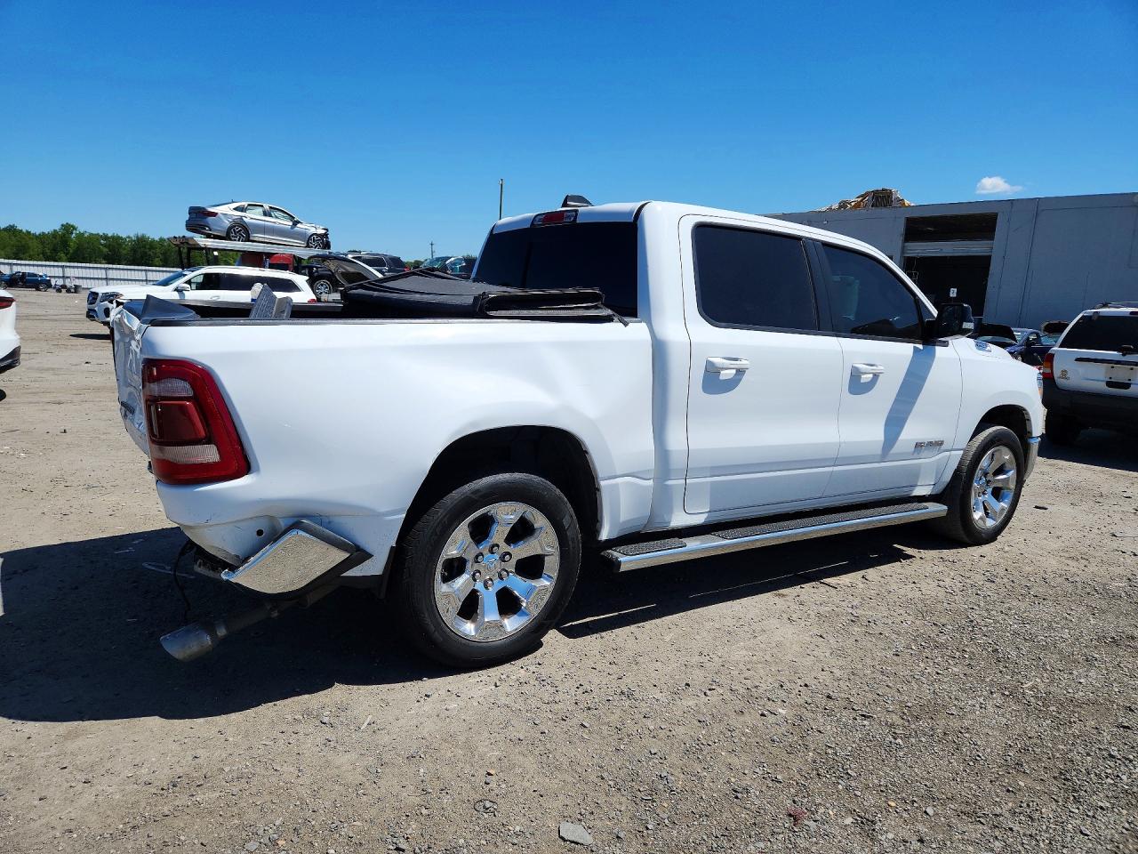2021 RAM 1500 BIG HORN — снимка 3