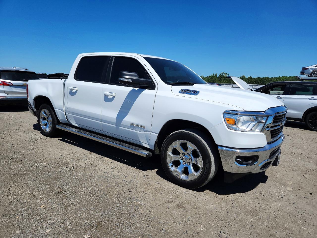 2021 RAM 1500 BIG HORN — снимка 4
