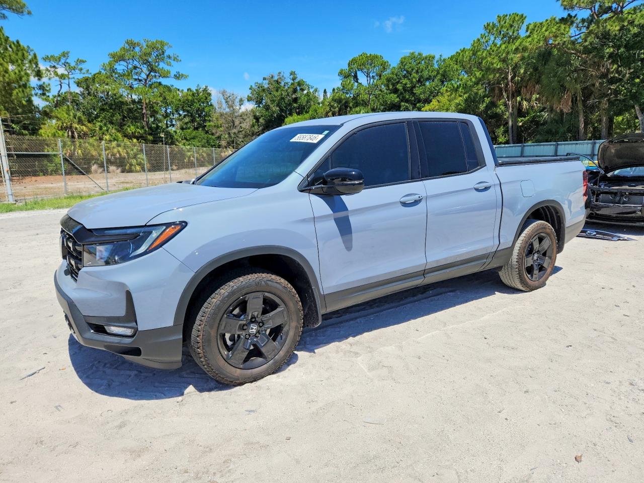 2025 HONDA RIDGELINE BLACK EDITION
